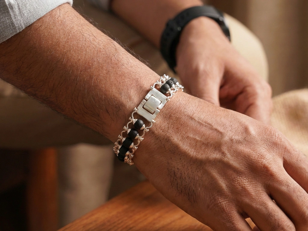 karungali modern bracelet